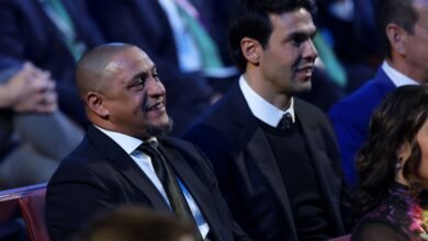 كارلوس: أتمنى أن يعيد أنشيلوتي البرازيل لنهائي كأس العالم - getty