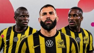 الحملة الفرنسية.. سقوط مشروع بنزيما في الاتحاد السعودي