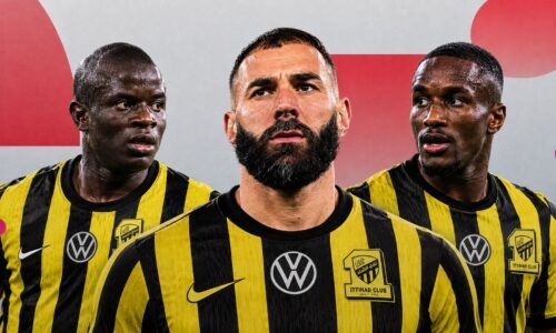 الحملة الفرنسية.. سقوط مشروع بنزيما في الاتحاد السعودي