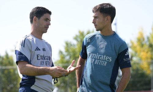 آرسنال يصد معلومة ريال مدريد.. قرار حاسم بشأن زوبيميندي