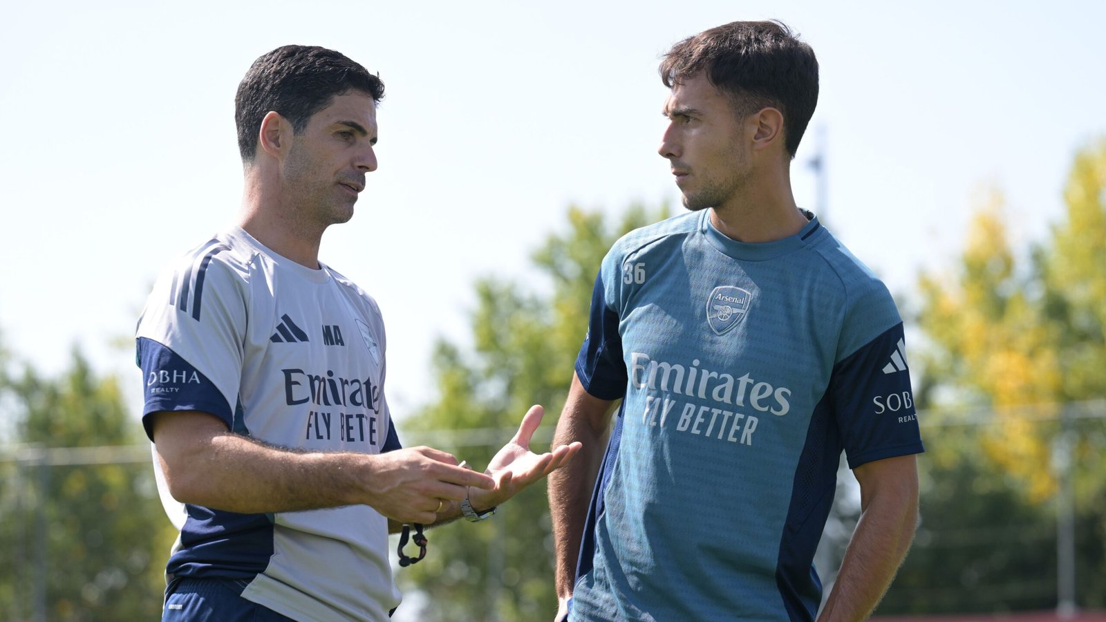 آرسنال يصد معلومة ريال مدريد.. قرار حاسم بشأن زوبيميندي