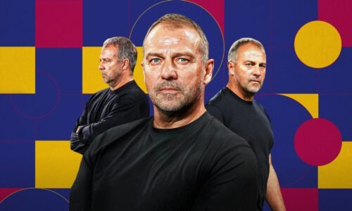 أزمة المهاجم في برشلونة.. هل يحل فليك الاضطراري؟