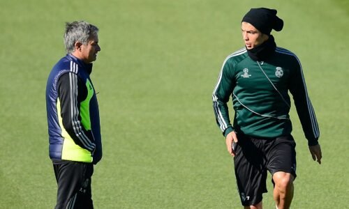 مرجع مورينيو.. كوكوريلا: نتدرب مثل رونالدو