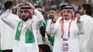 انتخاب رئيس الاتحاد السعودي لكرة القدم بالتزكية