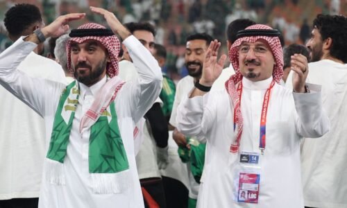 انتخاب رئيس الاتحاد السعودي لكرة القدم بالتزكية