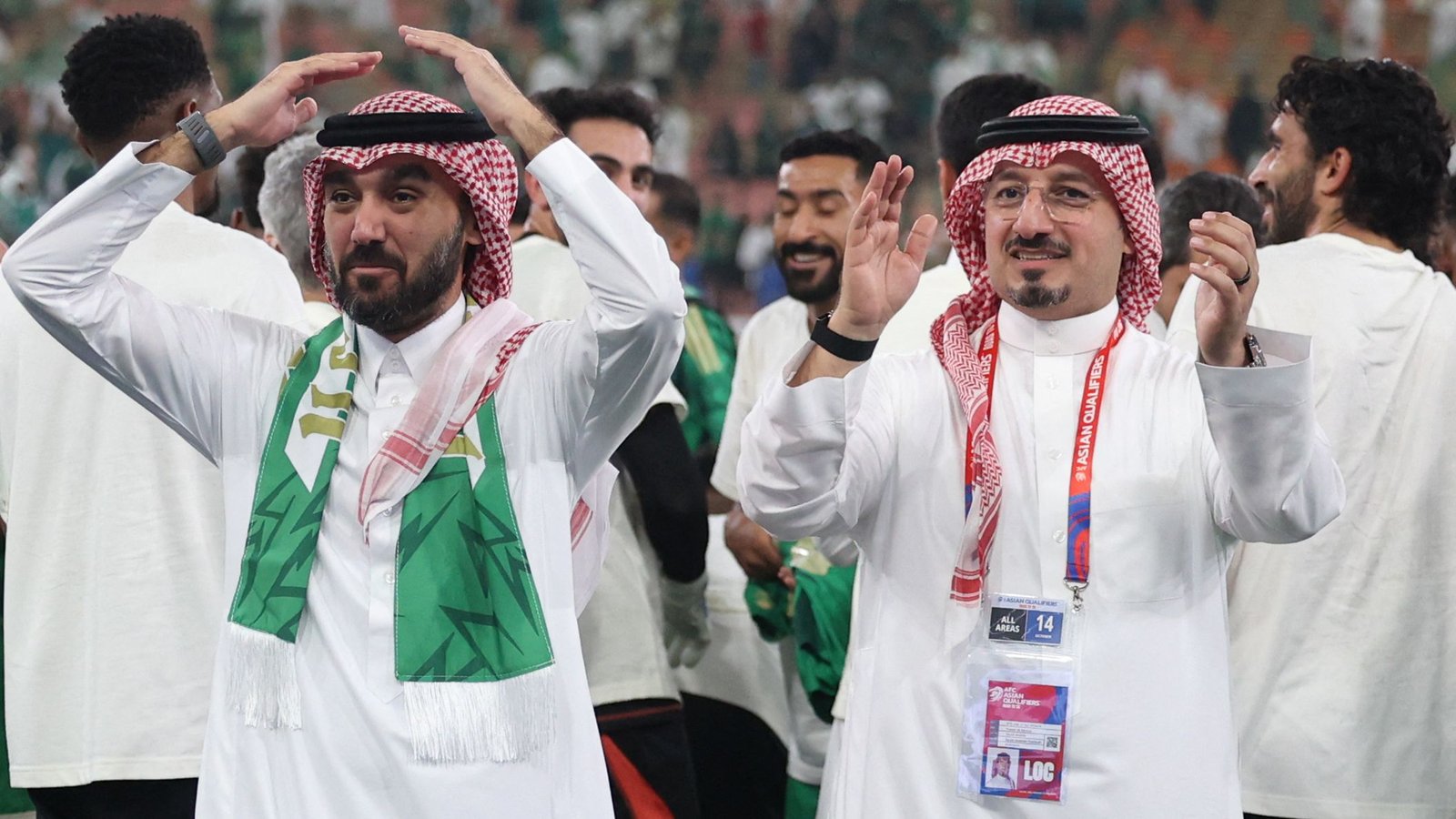 انتخاب رئيس الاتحاد السعودي لكرة القدم بالتزكية