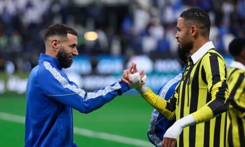فيديو: يوسف النصيري يسجل للاتحاد ويتألق بدوري روشن