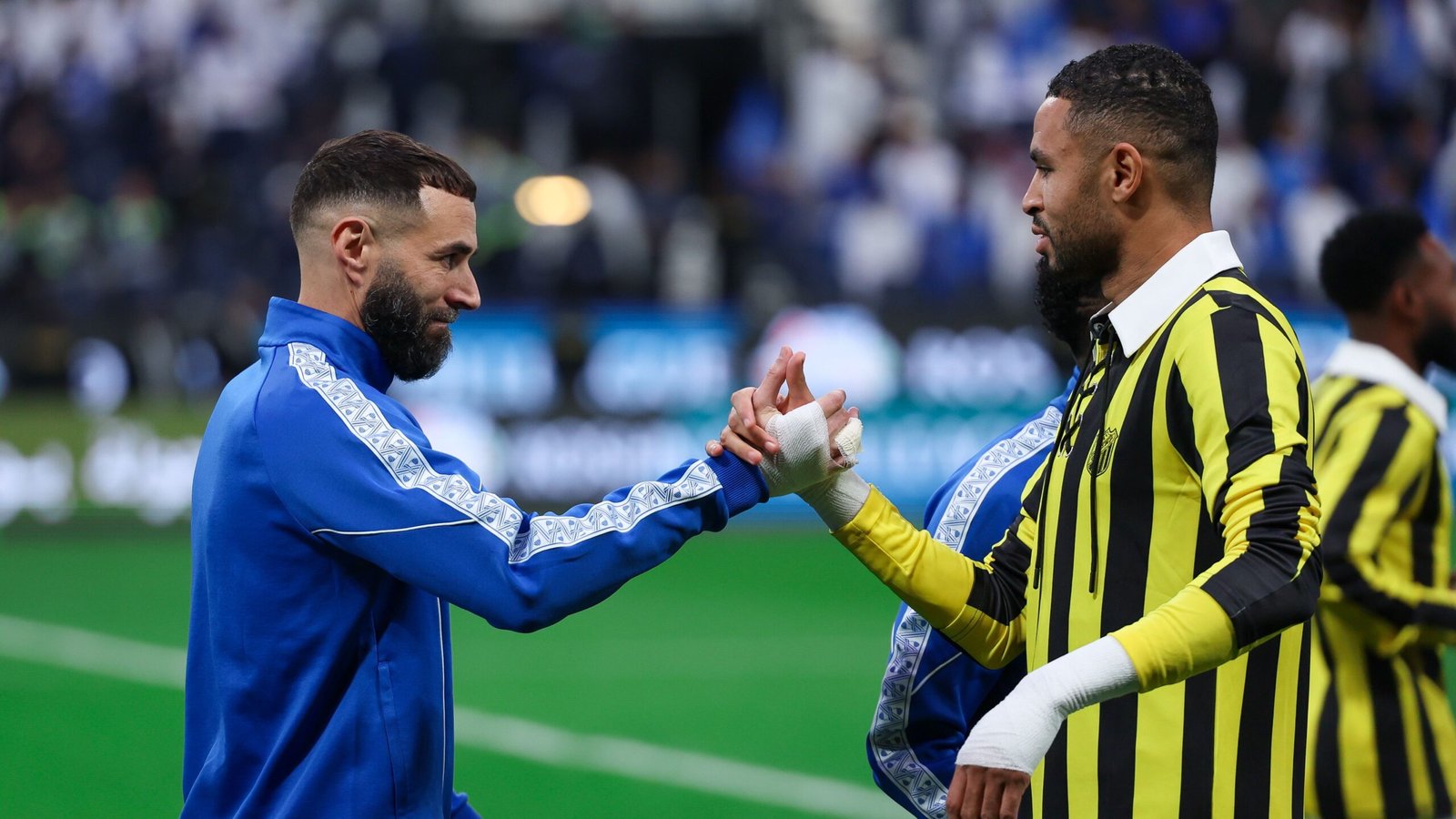 فيديو: يوسف النصيري يسجل للاتحاد ويتألق بدوري روشن