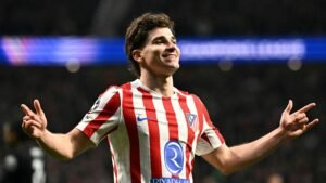 أتلتيكو مدريد مصدوم من أنباء تحريض ألفاريز