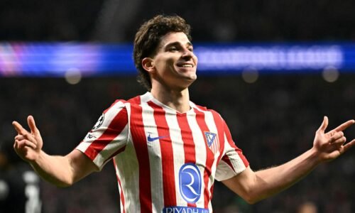 أتلتيكو مدريد مصدوم من أنباء تحريض ألفاريز