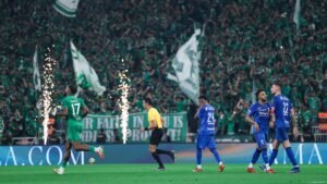 عودة نجم الهلال.. مشاركة تمبكتي في كلاسيكو الأهلي معلّقة