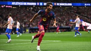 فيران توريس يدخل دائرة الكبار في برشلونة