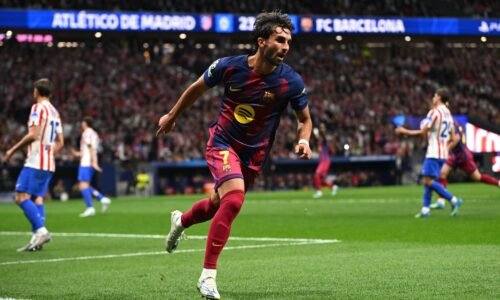 فيران توريس يدخل دائرة الكبار في برشلونة