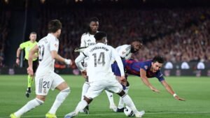 ريال مدريد يستعيد نجمه قبل افتتاح الليجا