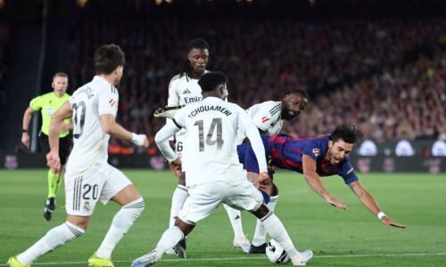 ريال مدريد يستعيد نجمه قبل افتتاح الليجا