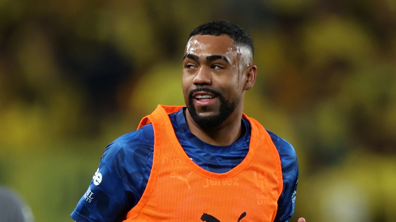 تشكيل الهلال أمام الفيحاء: إنزاجي يختار بديل مالكوم