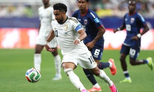 سالم الدوسري يعود للهلال بعد 6 أسابيع من الإصابة