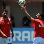 تريزيجيه يحرر الفراعنة: حسم اعتزال صلاح الدولي