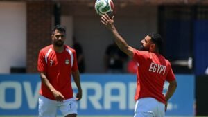 تريزيجيه يحرر الفراعنة: حسم اعتزال صلاح الدولي