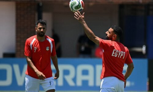 تريزيجيه يحرر الفراعنة: حسم اعتزال صلاح الدولي