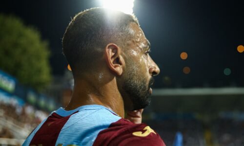 محمد صلاح.. أغنية تركية احتفاءً بتألقه مع طرابزون