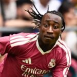 ديوماندي يثبت مكانته خلال 30 دقيقة في ودية ريال مدريد