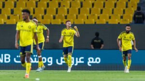 النصر يثأر لغياب المفاجآت ويتأهل لثمن نهائي كأس الملك