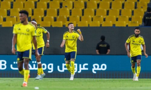 النصر يثأر لغياب المفاجآت ويتأهل لثمن نهائي كأس الملك