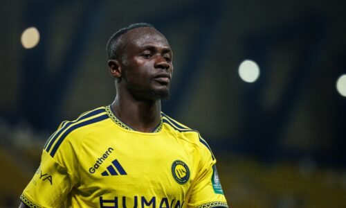 ثنائية النصر.. ماني يعاند الـVAR أمام الاتفاق