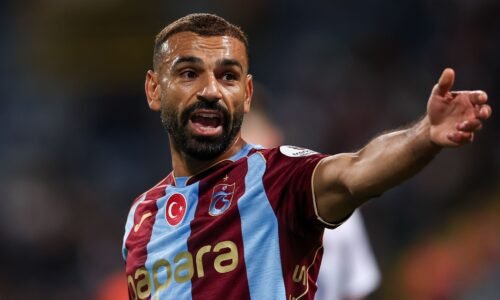 محمد صلاح يقترب من توديع الدوري الأوروبي مع طرابزون