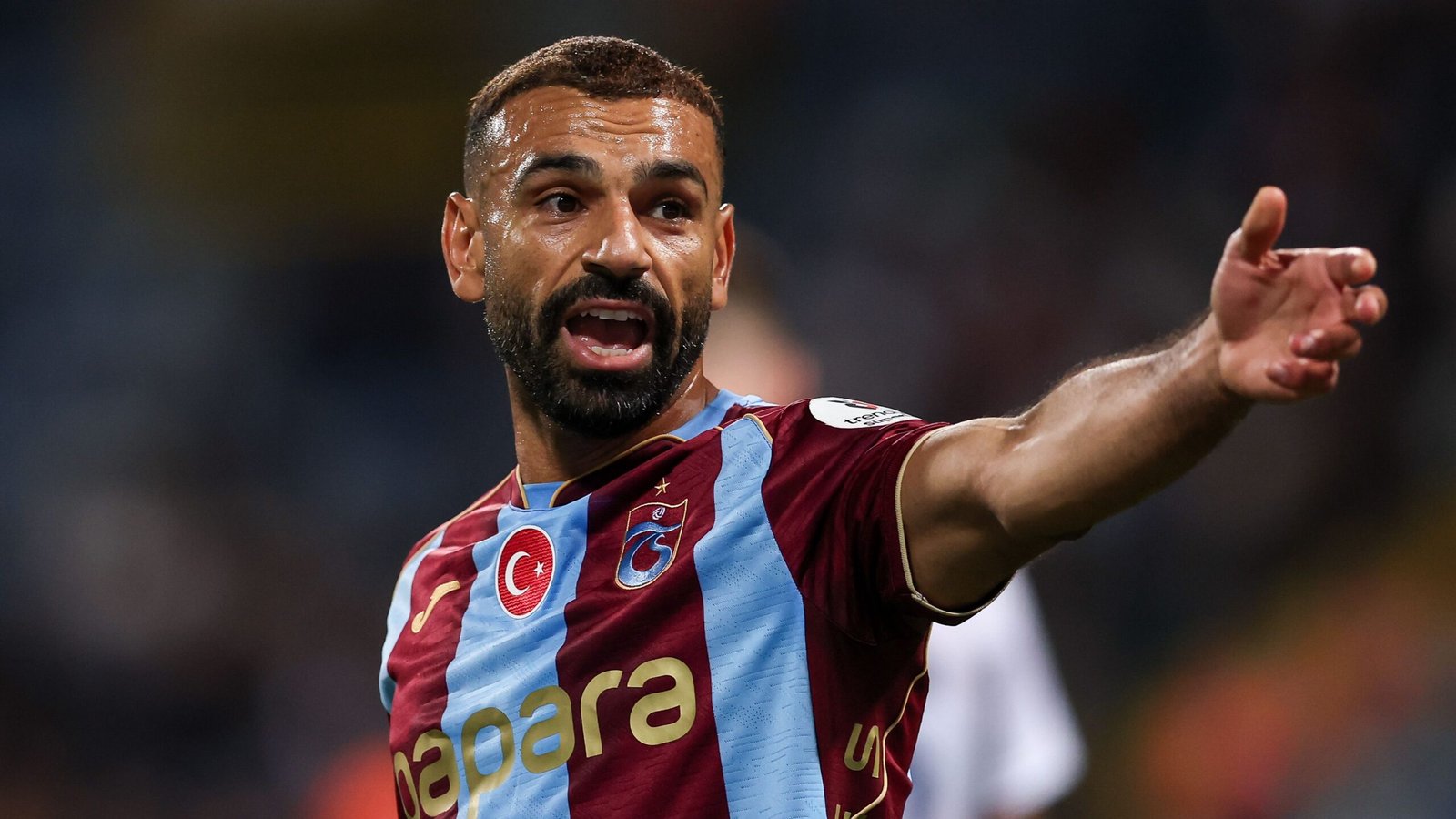 محمد صلاح يقترب من توديع الدوري الأوروبي مع طرابزون
