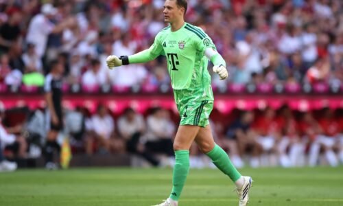 مانويل نوير يثير الشكوك مجددًا حول اعتزاله