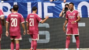 جدول مباريات اليوم السبت 22 أغسطس 2026 .. القنوات