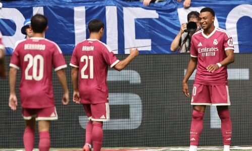 جدول مباريات اليوم السبت 22 أغسطس 2026 .. القنوات