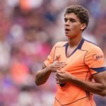 دوري أبطال أوروبا: هل ينضم حمزة عبد الكريم بقائمة برشلونة؟