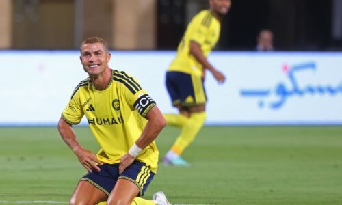 كريستيانو رونالدو.. بعد ظهوره الأول يحقق حلم ديوماندي