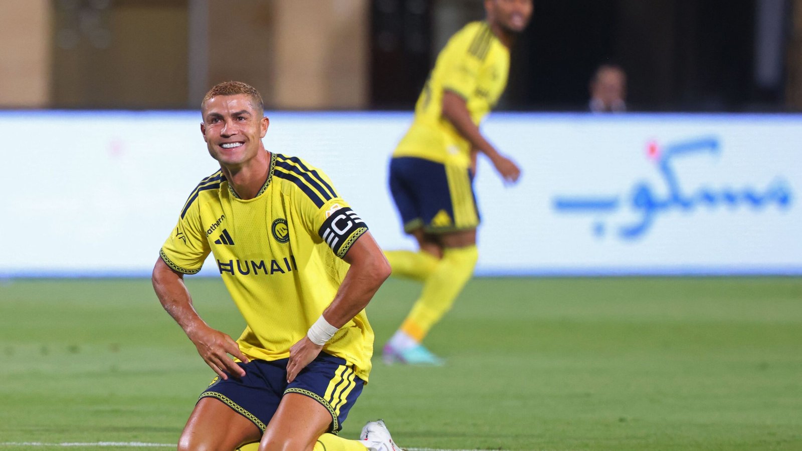 كريستيانو رونالدو.. بعد ظهوره الأول يحقق حلم ديوماندي