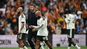 هال سيتي يكتب تاريخا جديدا على أنقاض مانشستر يونايتد
