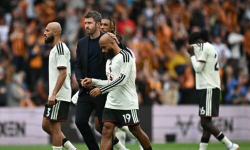 هال سيتي يكتب تاريخا جديدا على أنقاض مانشستر يونايتد