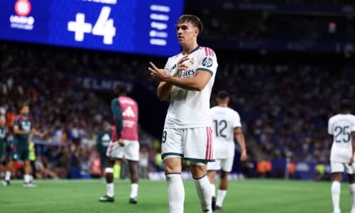 ريال مدريد يحتفي بإسبّي.. صفقة سريعة وبداية نارية