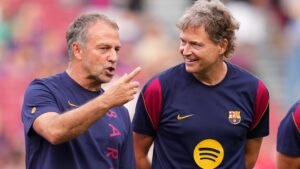 فليك: واثق من ديكو بشأن المهاجم.. وهذا ما سيقدمه رودري لبرشلونة