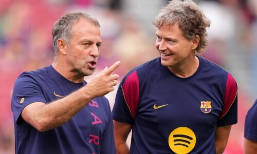 فليك: واثق من ديكو بشأن المهاجم.. وهذا ما سيقدمه رودري لبرشلونة