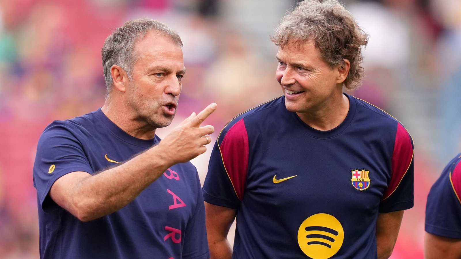 فليك: واثق من ديكو بشأن المهاجم.. وهذا ما سيقدمه رودري لبرشلونة