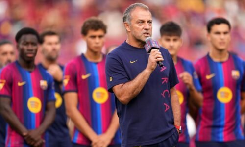 برشلونة يدرس انتقال ساليناس قبل رحيل بالدي