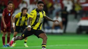 بيرجوين يقود الاتحاد لهاتريك ويطارد أفضل أرقامه