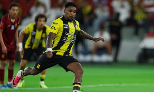 بيرجوين يقود الاتحاد لهاتريك ويطارد أفضل أرقامه