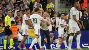 ريال مدريد يعود بانتصار قاتل.. ودفعة لمورينيو في كتالونيا