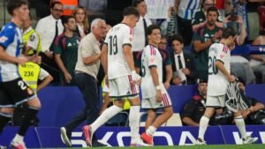 صنّقات ريال مدريد أمام إسبانيول.. إسبي يضيء والوافدون يتباينون