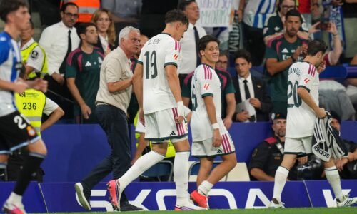 صنّقات ريال مدريد أمام إسبانيول.. إسبي يضيء والوافدون يتباينون