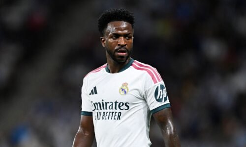 قناة ريال مدريد تفتح النار على حكم مباراة إسبانيول